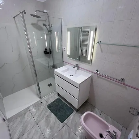 Refugio A Beira-mar Apartmán *