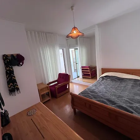 Apartmán Refugio A Beira-mar Amorosa